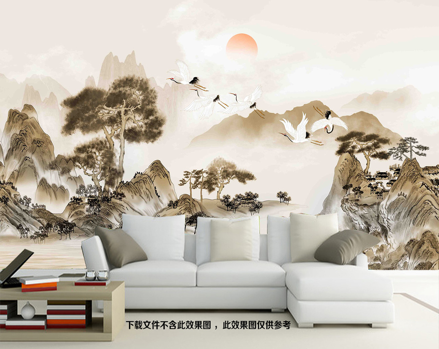山水畫