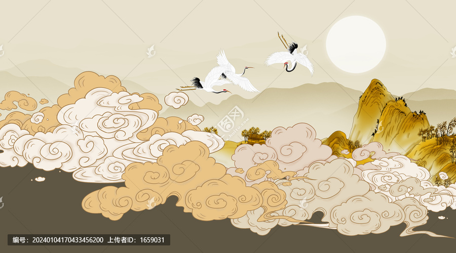 山水畫