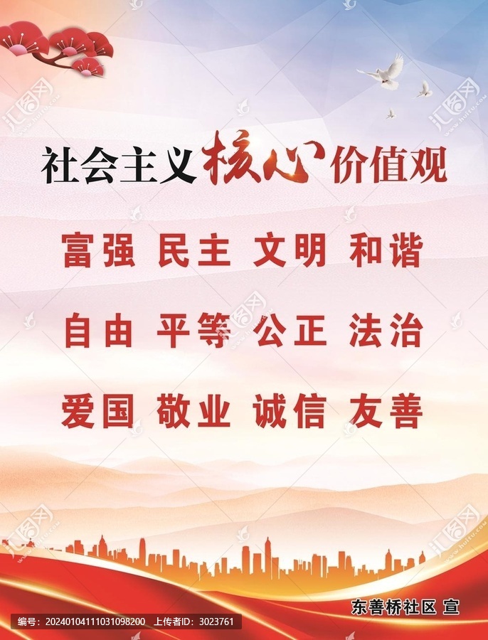 核心價(jià)值觀