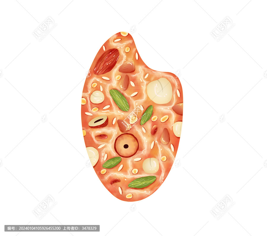 二十四節(jié)氣系列插畫