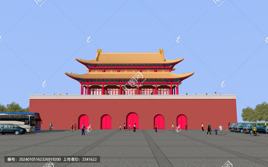 城樓
