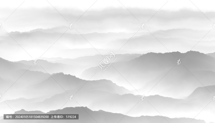 山水畫