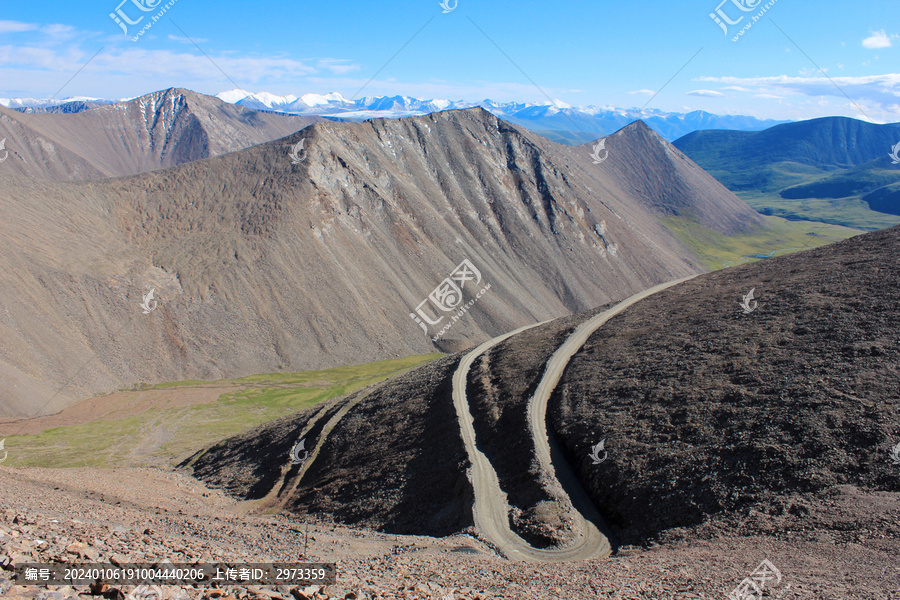 天山公路