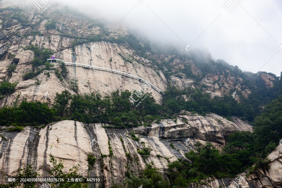 洛阳白云山