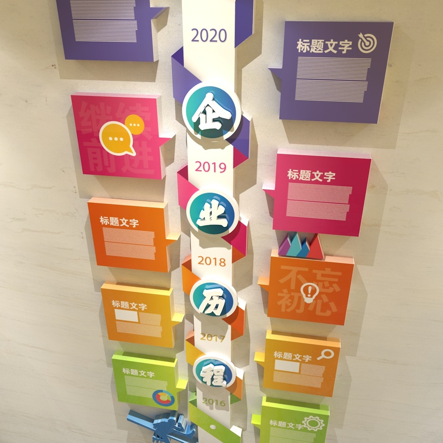 企業(yè)歷程