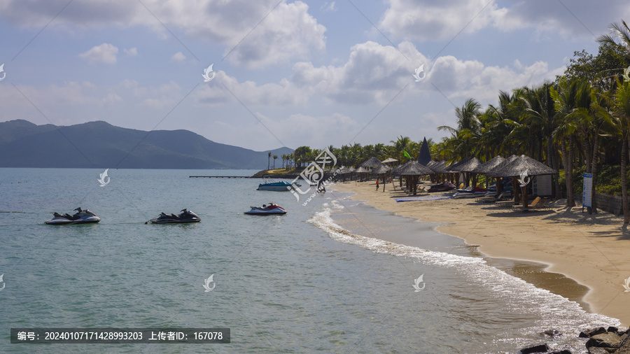 海上桂林下龙湾