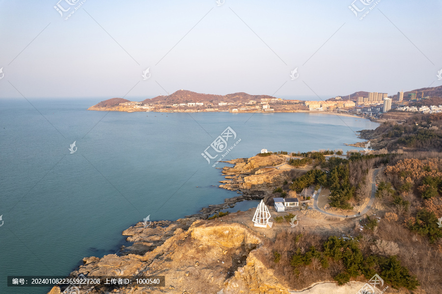 海滨风景