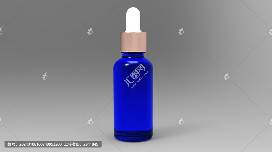 精油瓶