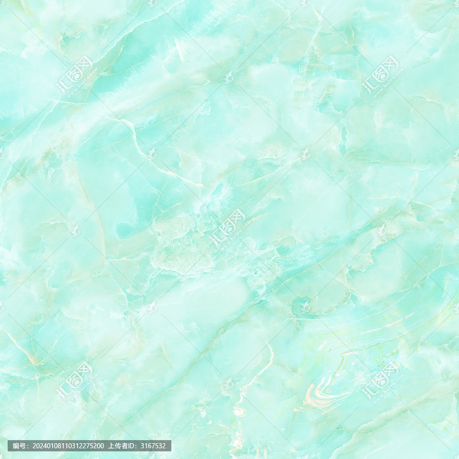 透光石玉石紋理