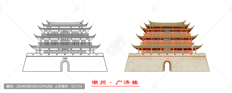 潮州廣濟(jì)樓