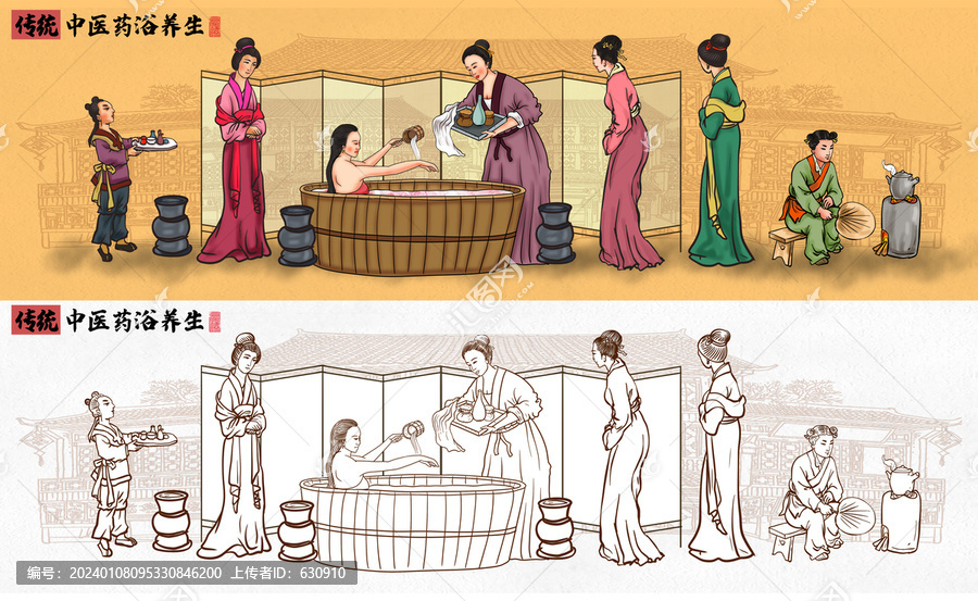 中醫(yī)藥浴
