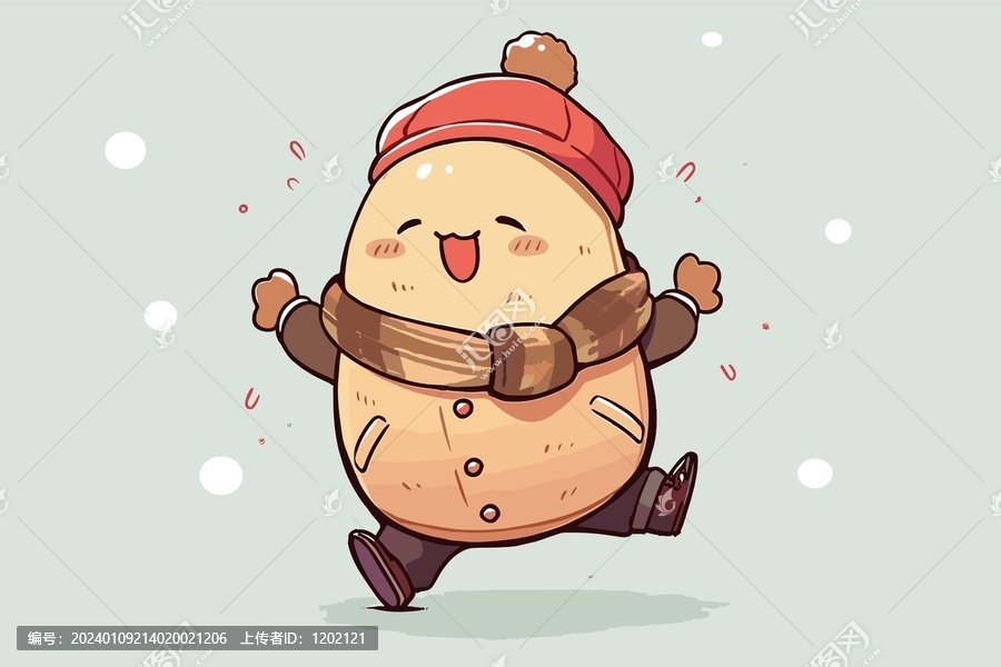 南方小土豆