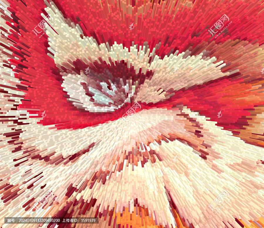 抽象畫