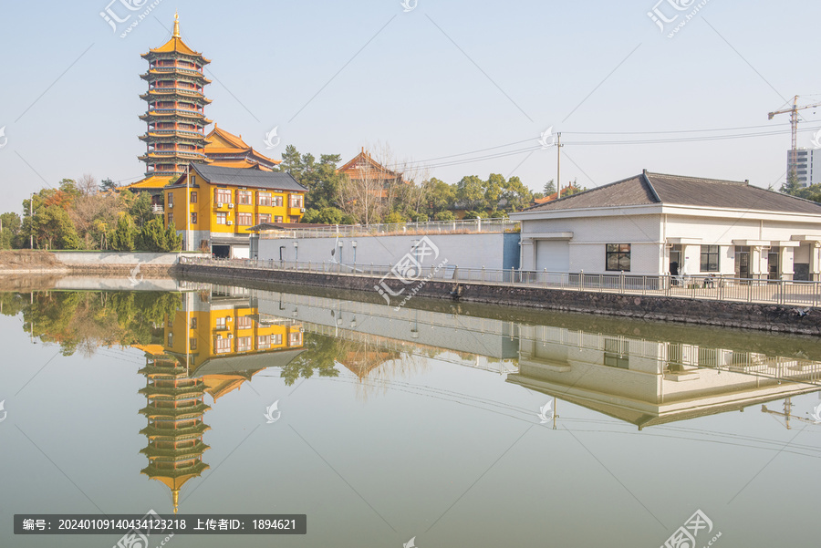 东阳市南山寺