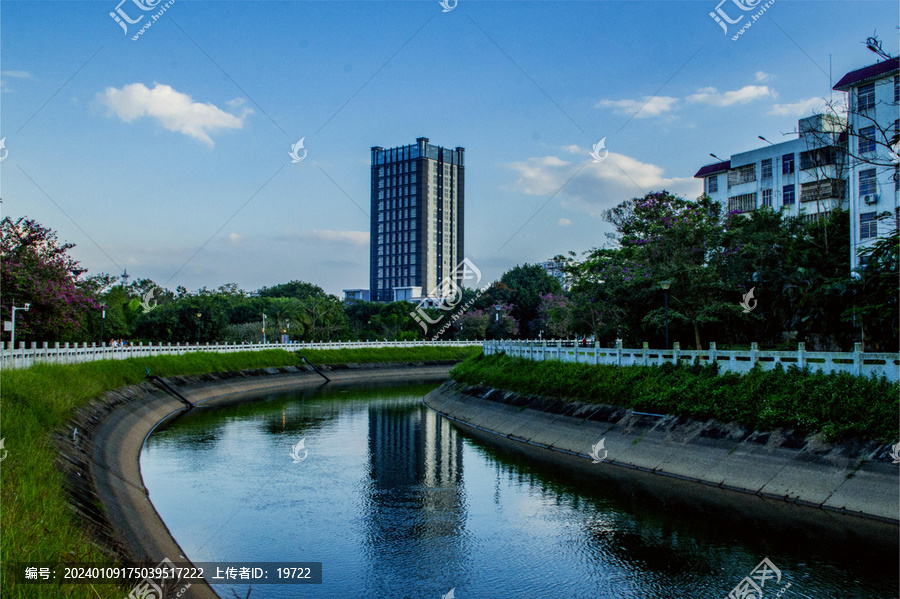 住宅小区现代建筑