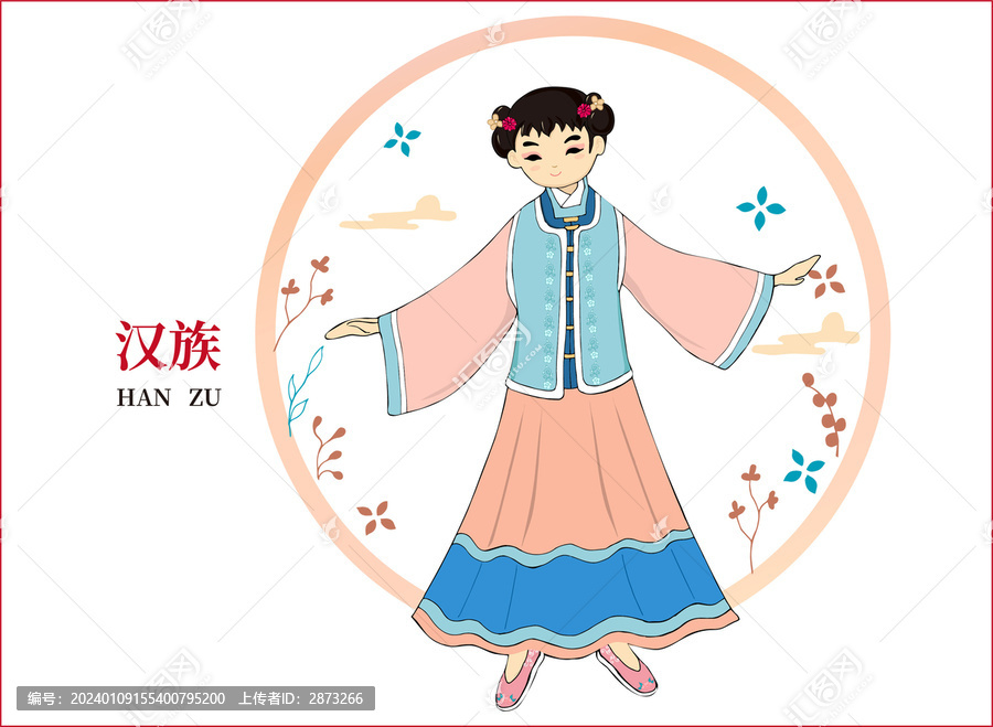 漢族