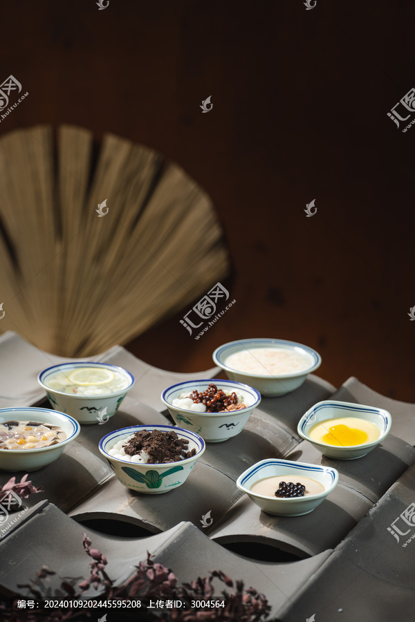 中式甜品