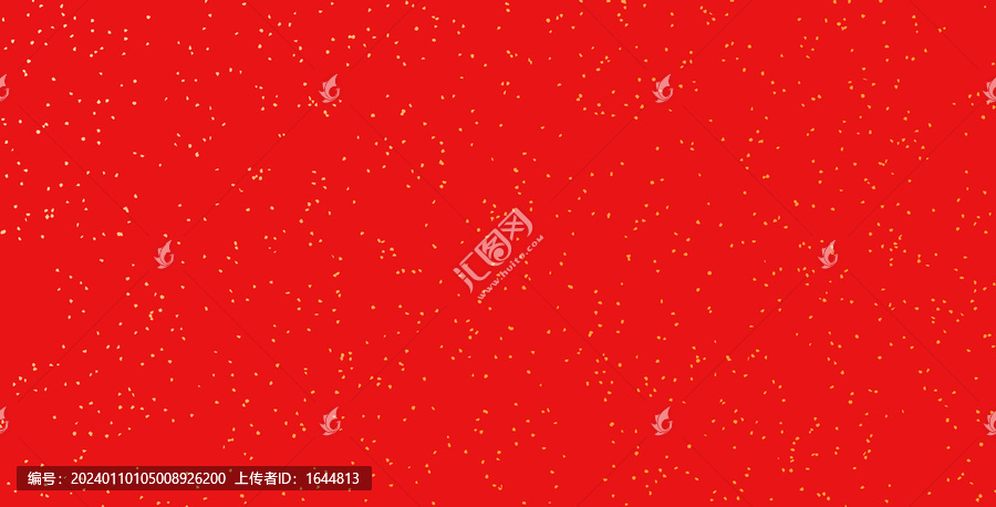 灑金效果
