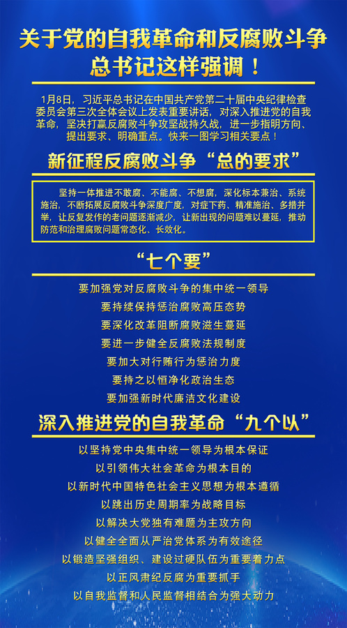 廉政展板