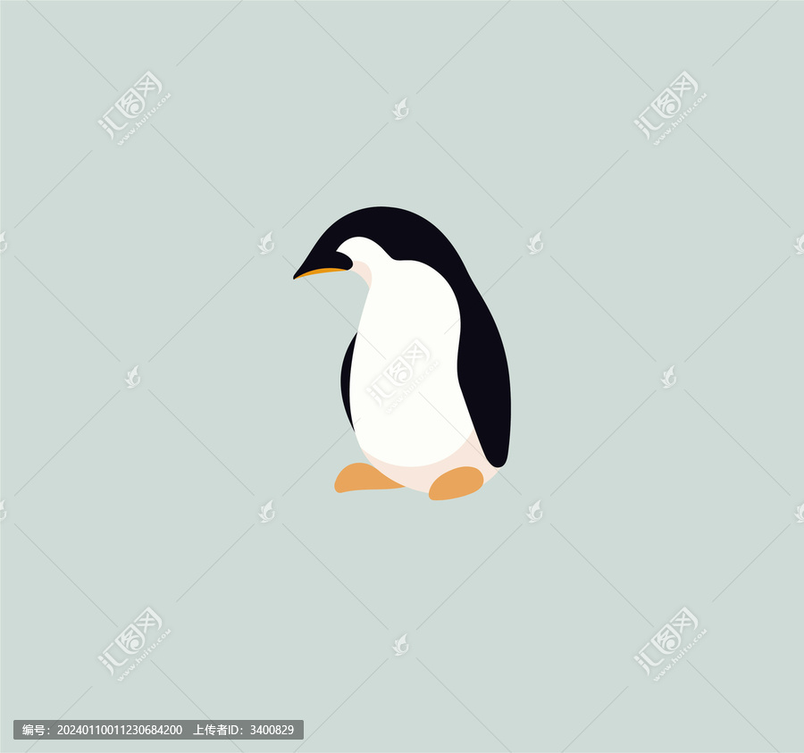 企鵝logo