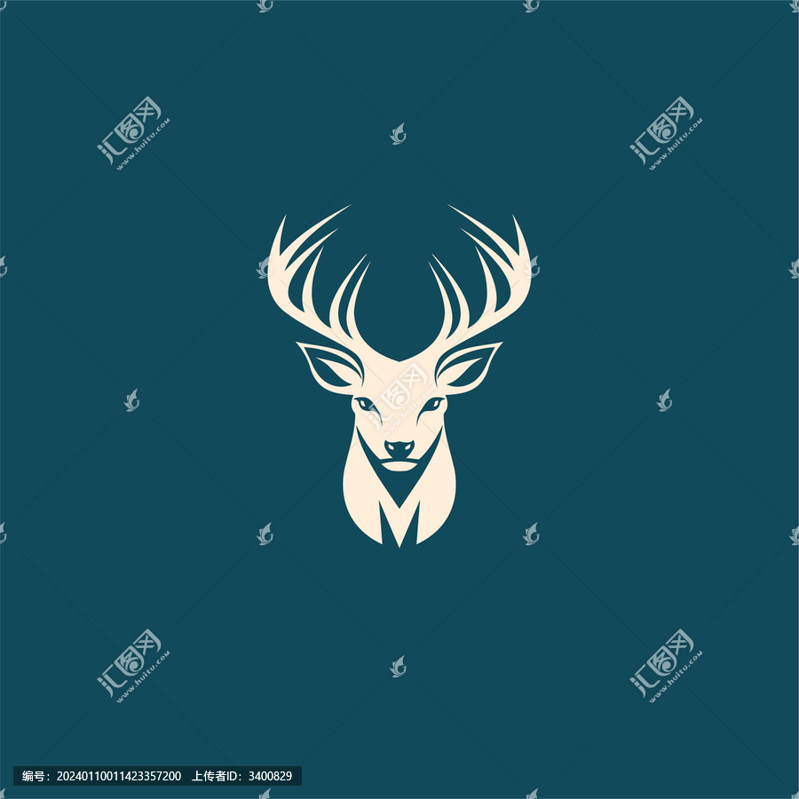馴鹿logo