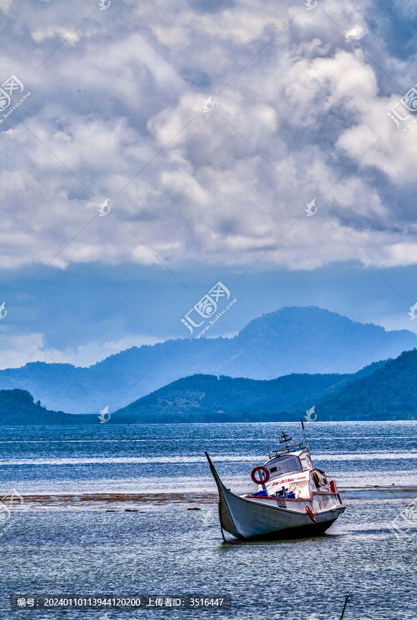 海邊