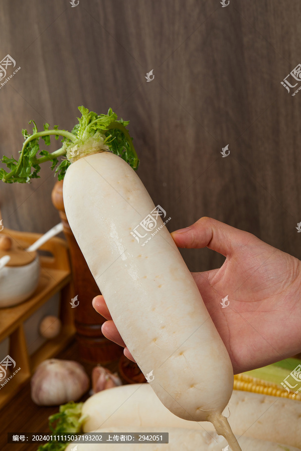 長(zhǎng)白蘿卜