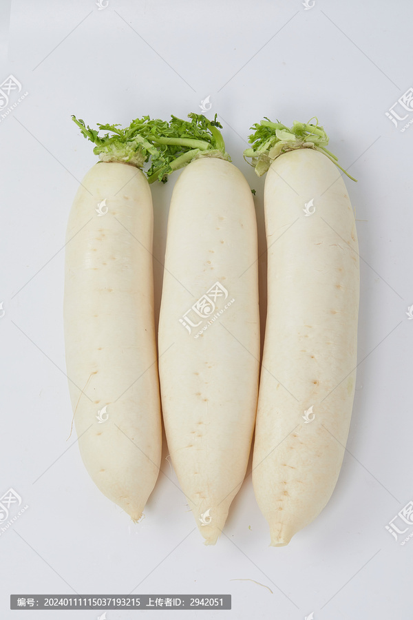 白蘿卜