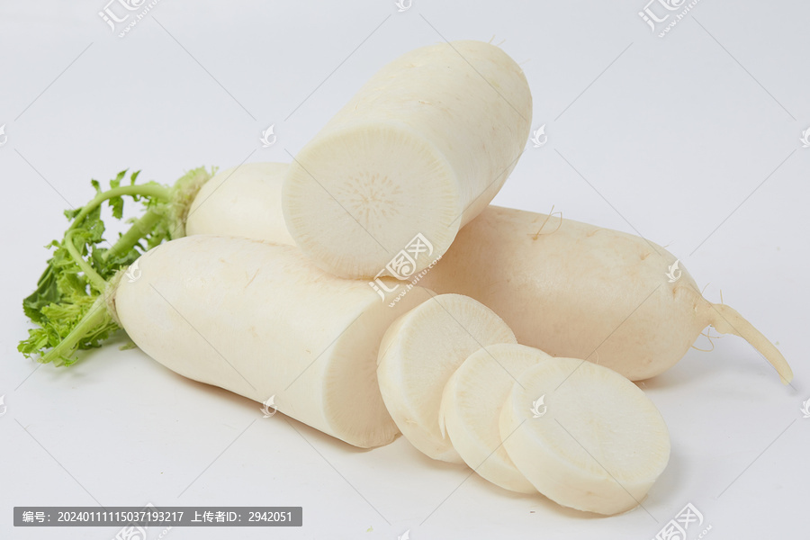 長(zhǎng)白蘿卜