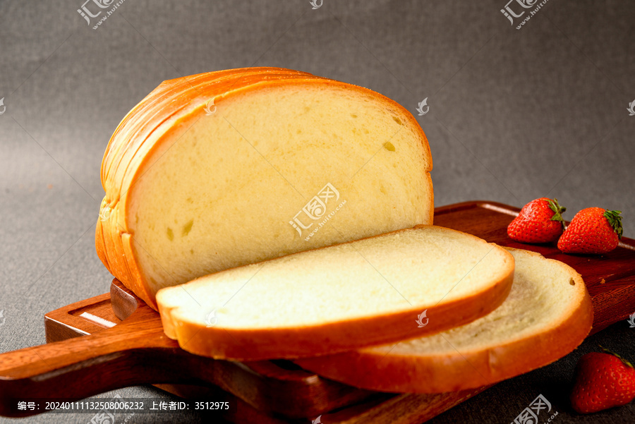 手切面包