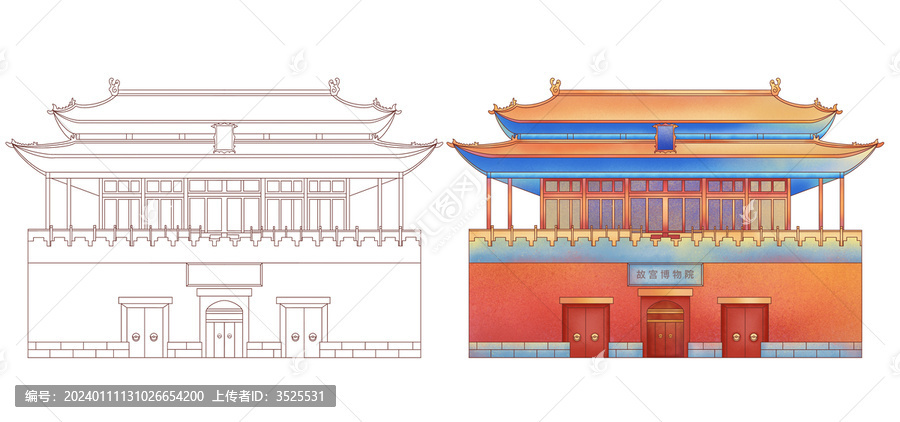 故宮博物院