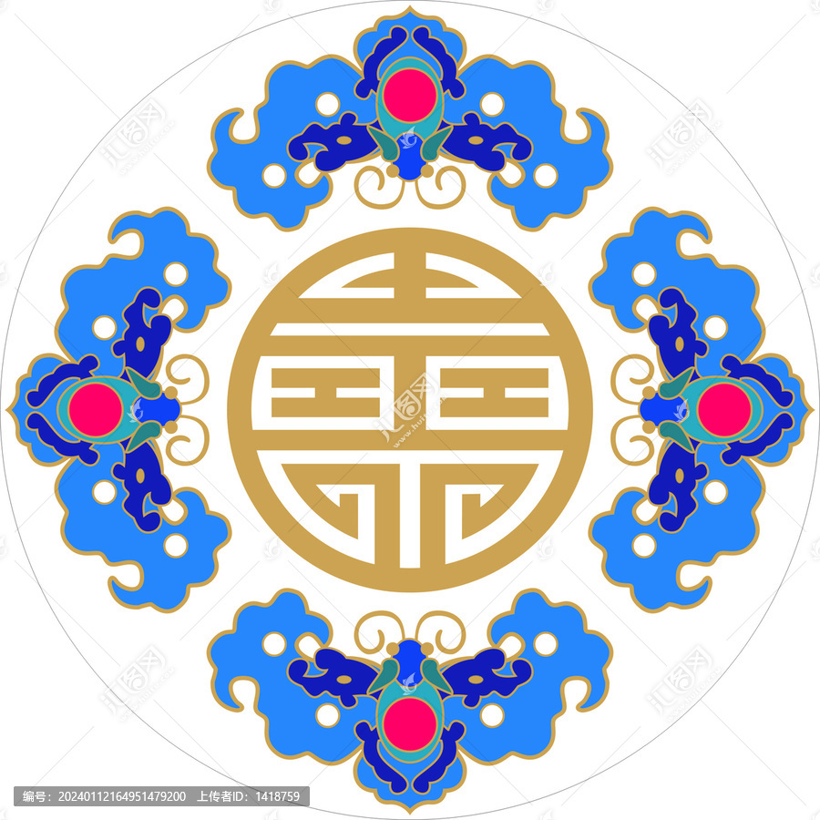 傳統(tǒng)花紋珠寶