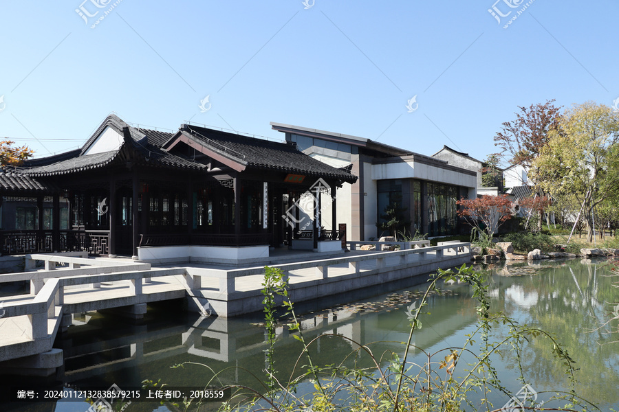 苏州虎丘山风景区