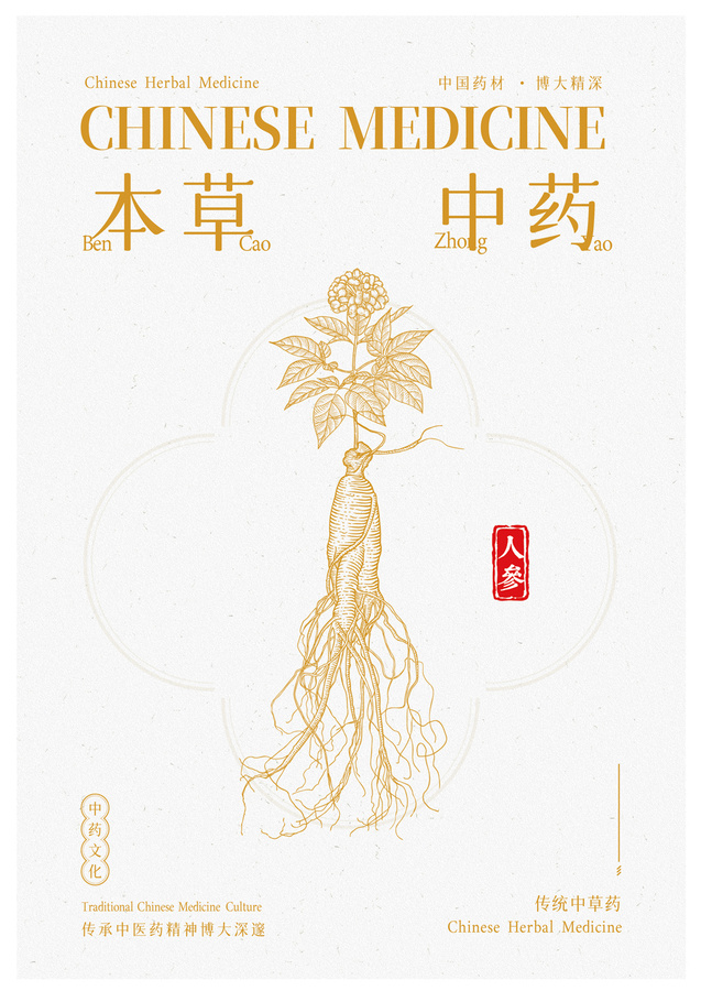 人參