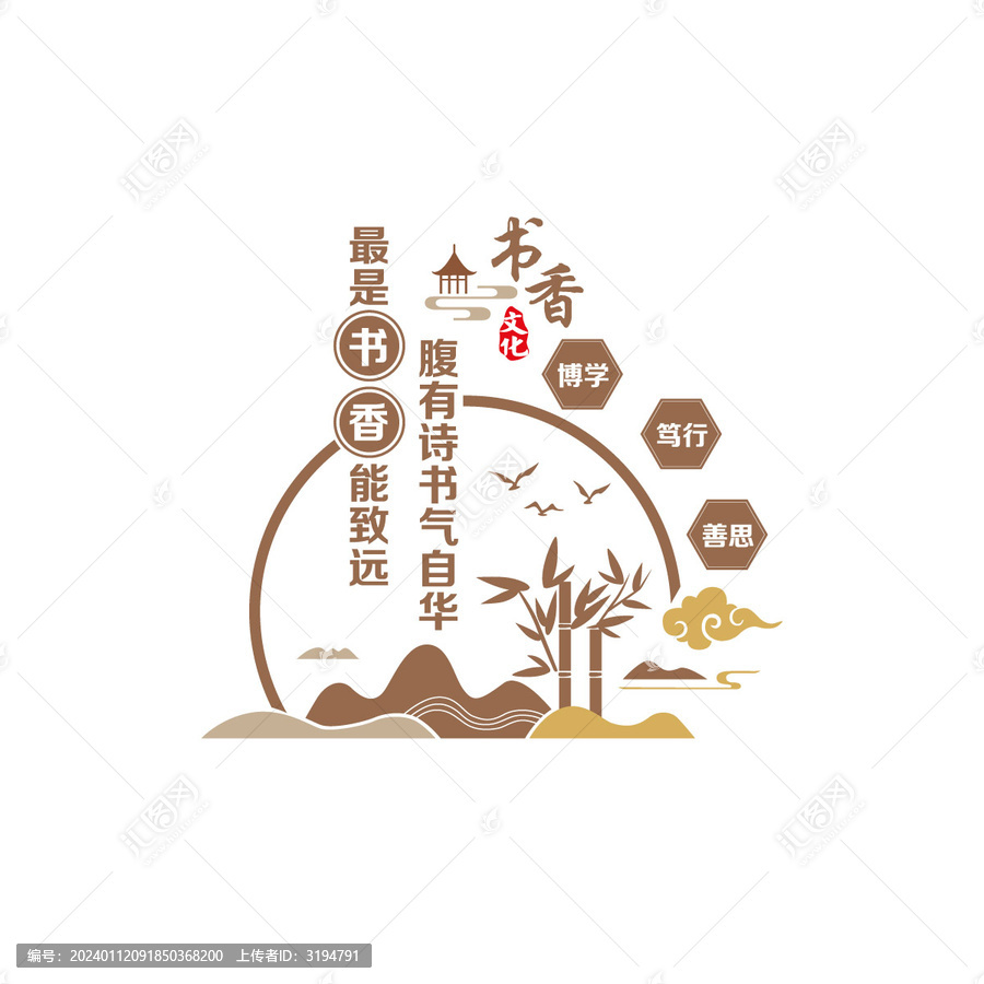 書香文化