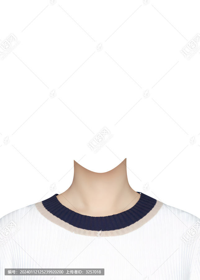 女士換裝素材