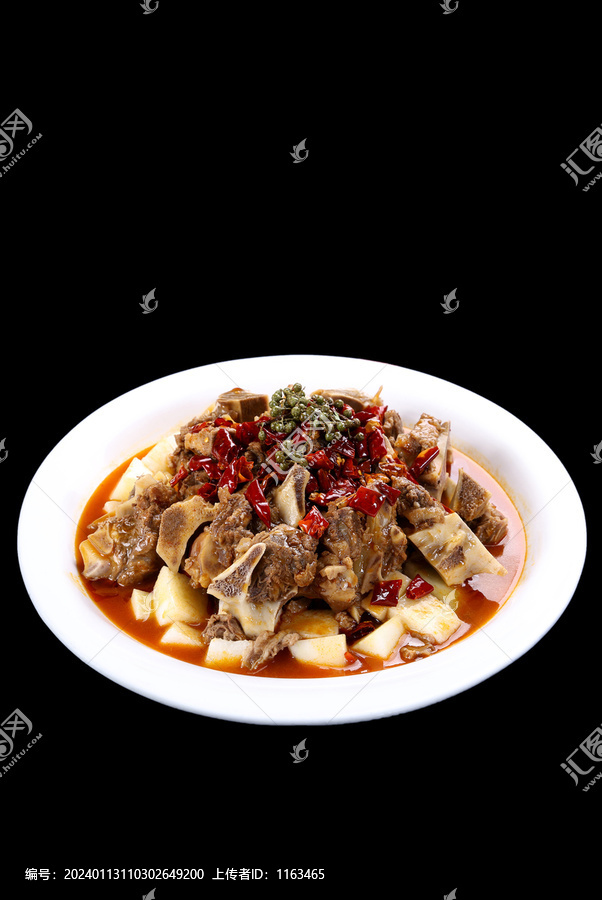 小仔骨