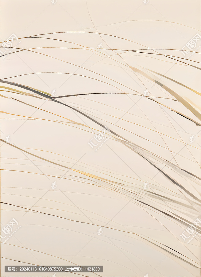 抽象意境玄關(guān)裝飾畫(huà)