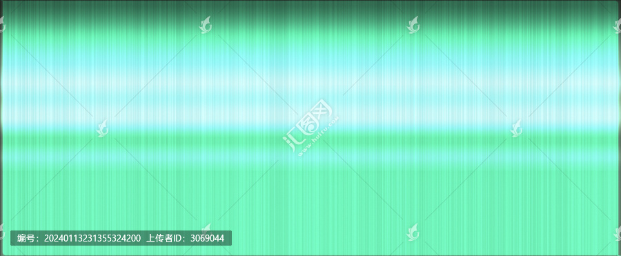 綠色漸變拉絲
