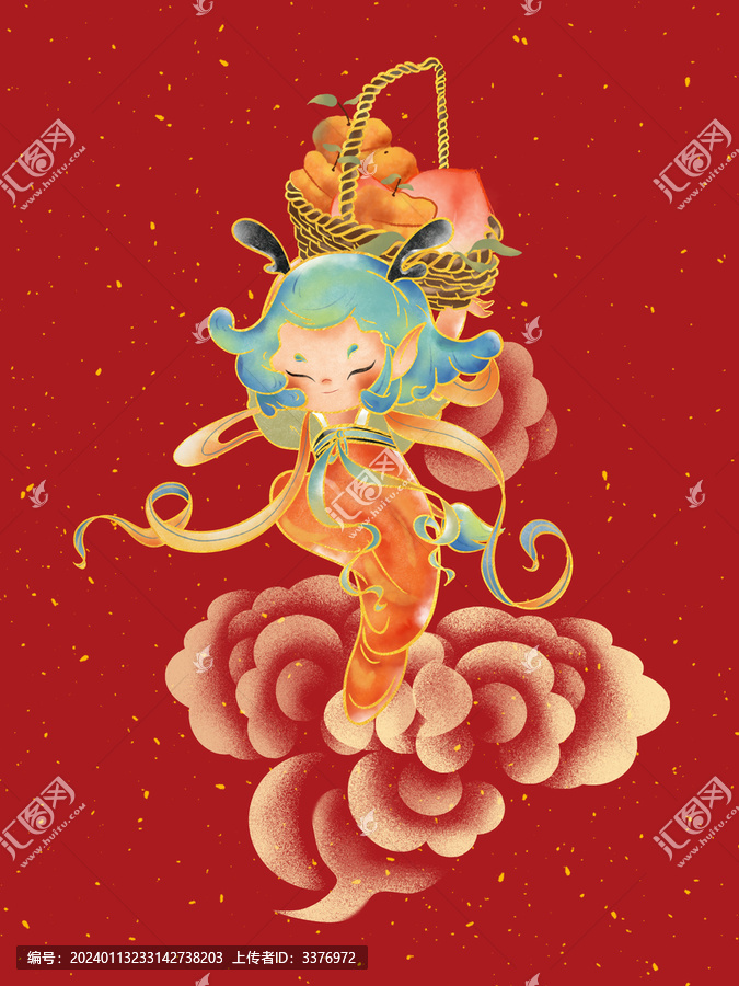 柿柿吉祥