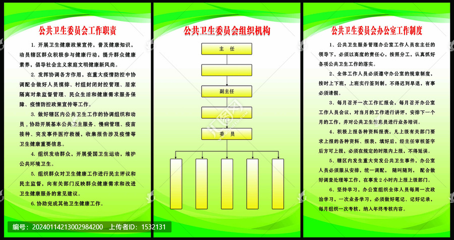 村級公共衛(wèi)生委員會