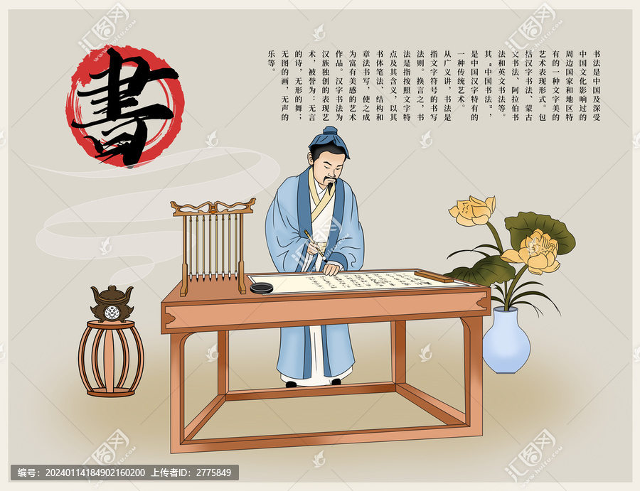 書法