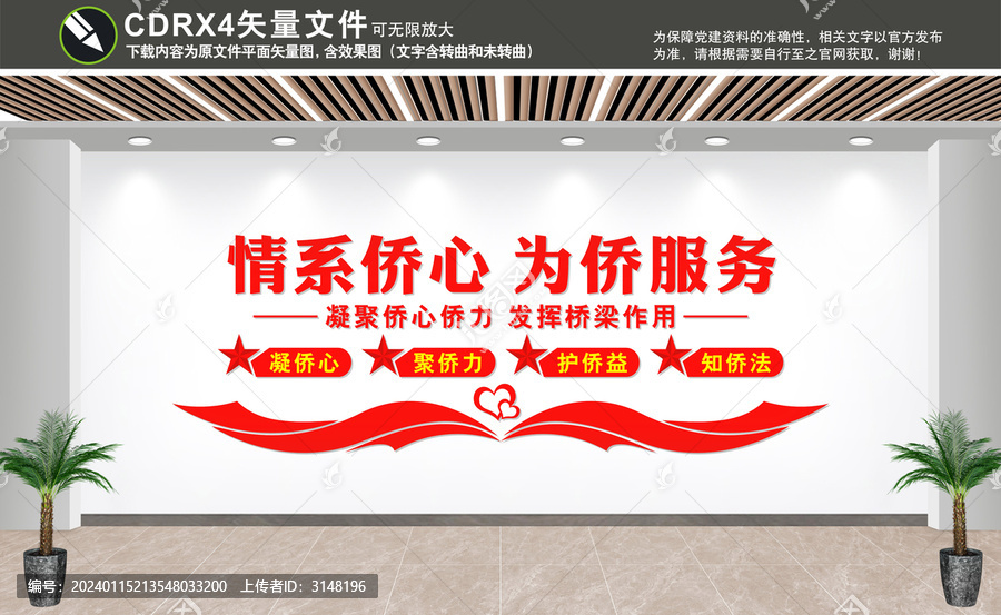 情系僑心為僑服務(wù)