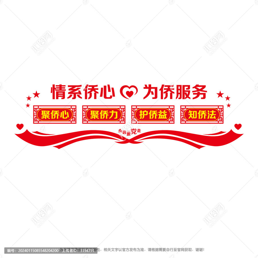 情系僑心為僑服務(wù)