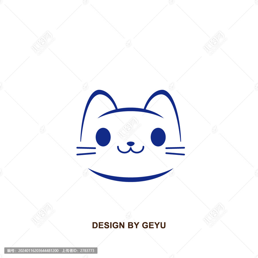 小貓咪頭像