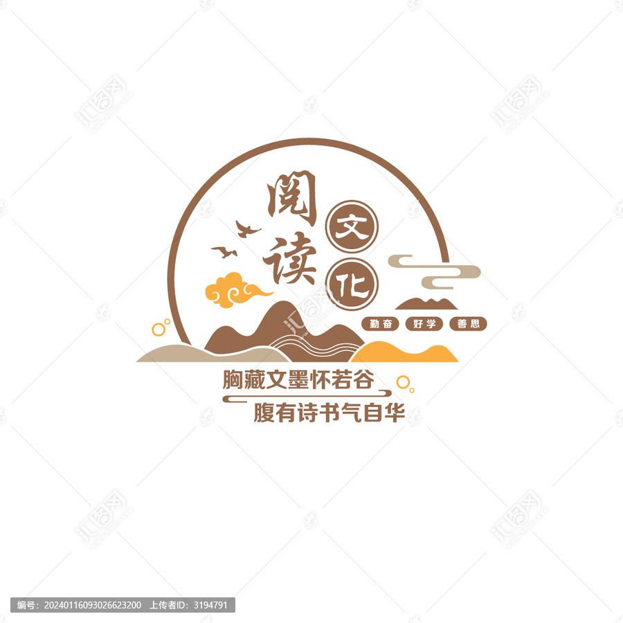 閱讀文化