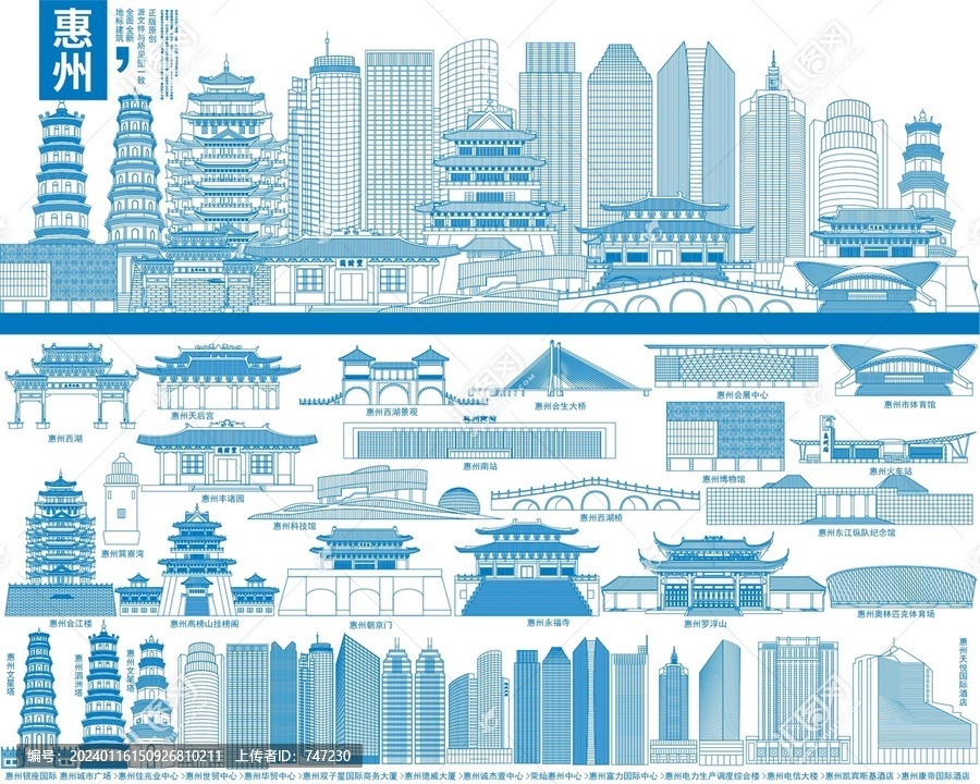 惠州