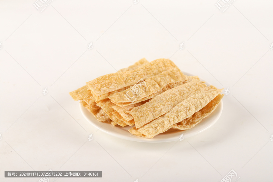 豆筋片