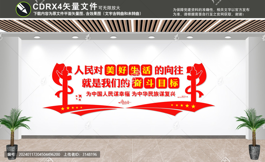 人民對(duì)美好生活的向往