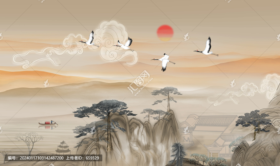 新中式